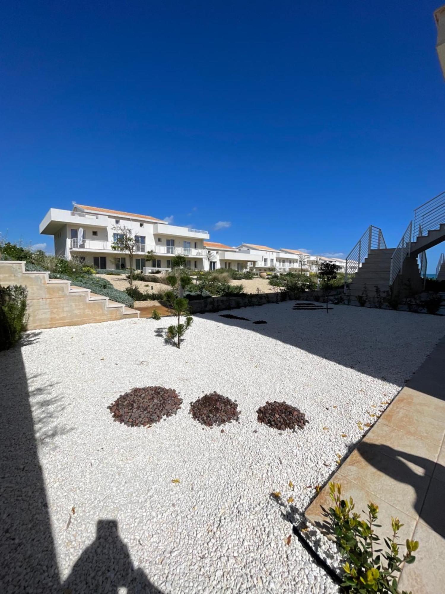 Andrea&Vittoria Apartments Marzamemi Exterior photo