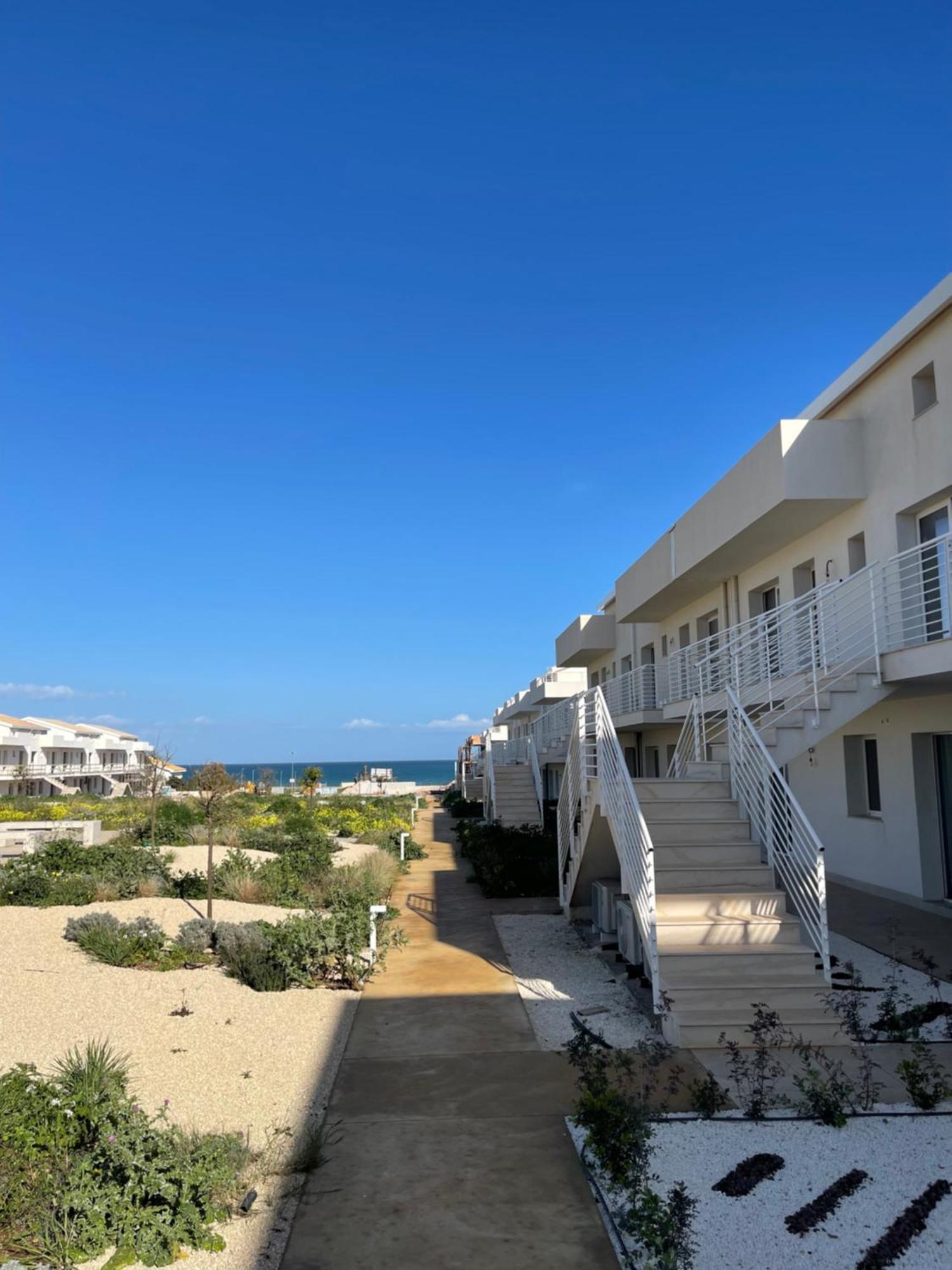 Andrea&Vittoria Apartments Marzamemi Exterior photo