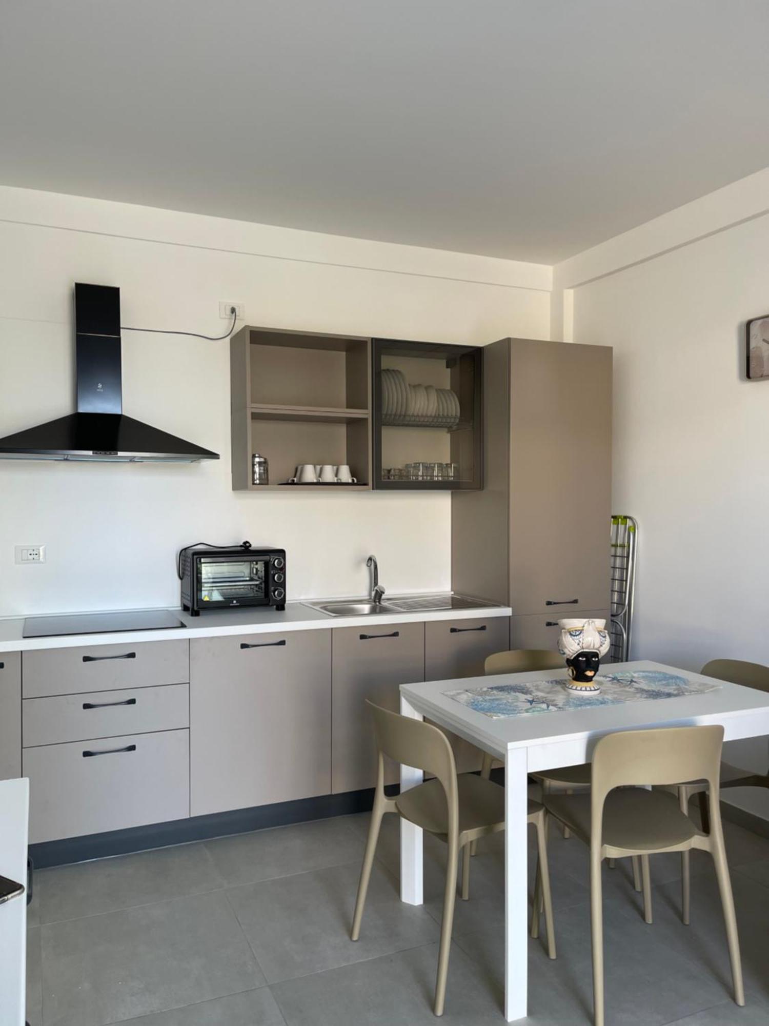 Andrea&Vittoria Apartments Marzamemi Exterior photo