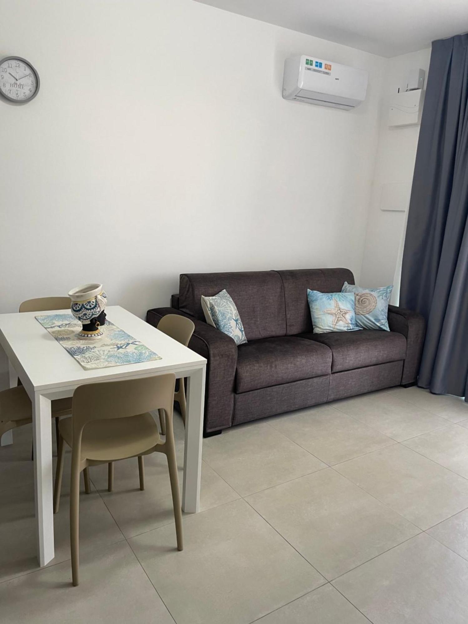 Andrea&Vittoria Apartments Marzamemi Exterior photo