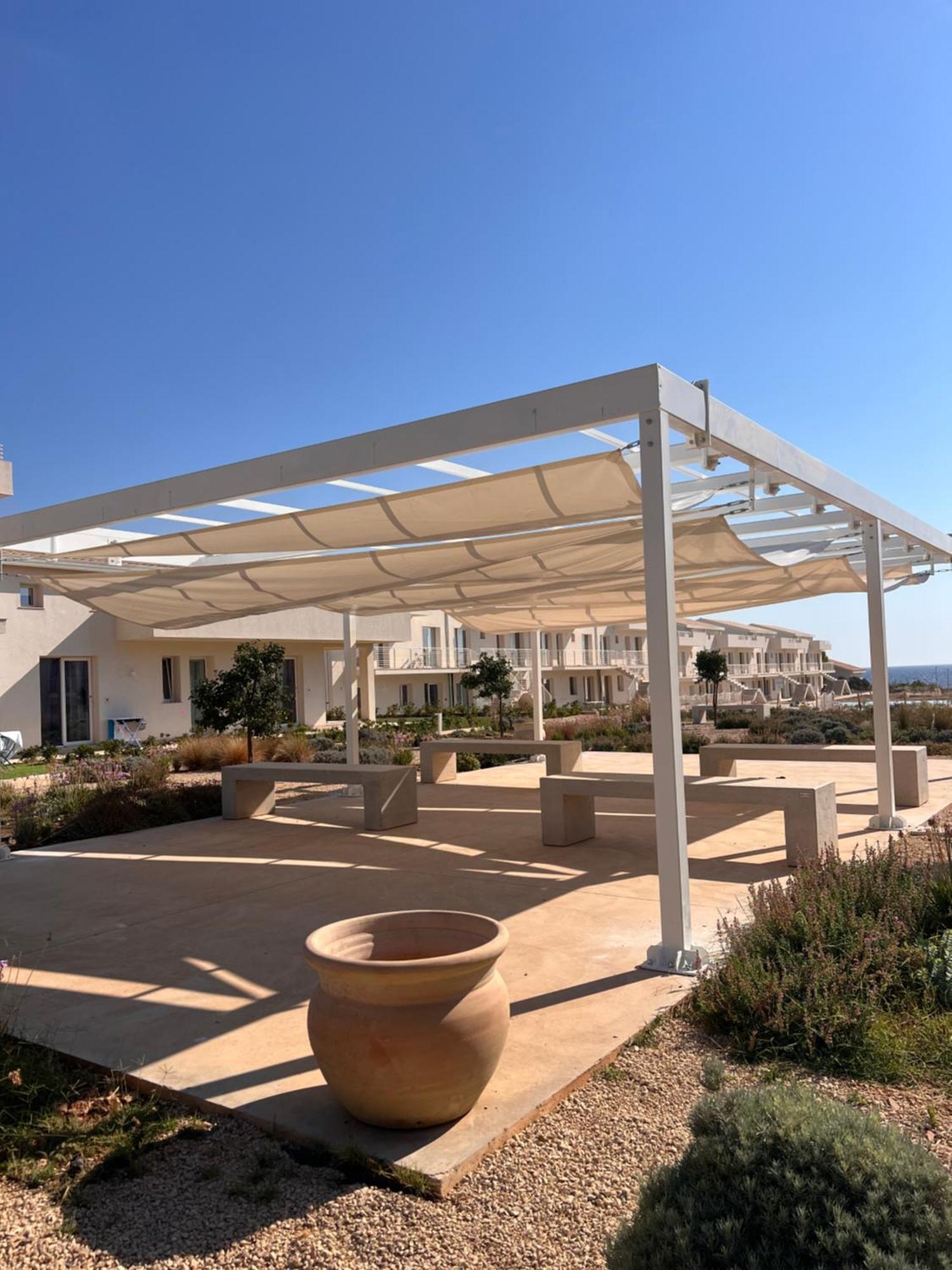 Andrea&Vittoria Apartments Marzamemi Exterior photo