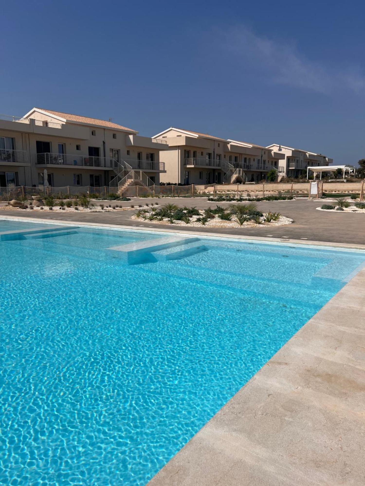 Andrea&Vittoria Apartments Marzamemi Exterior photo