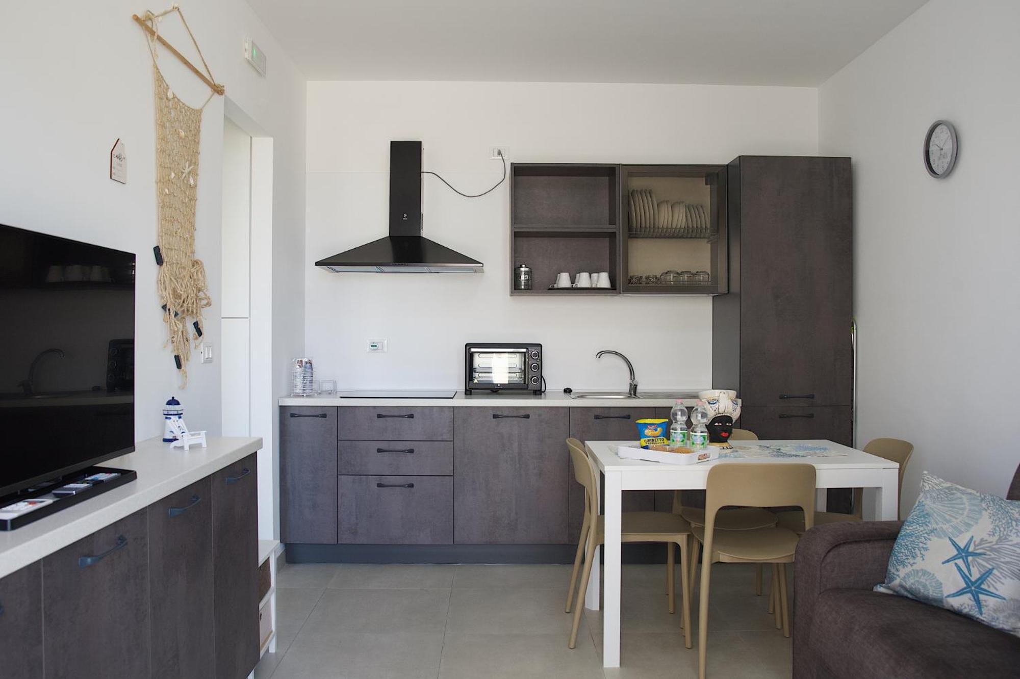 Andrea&Vittoria Apartments Marzamemi Exterior photo