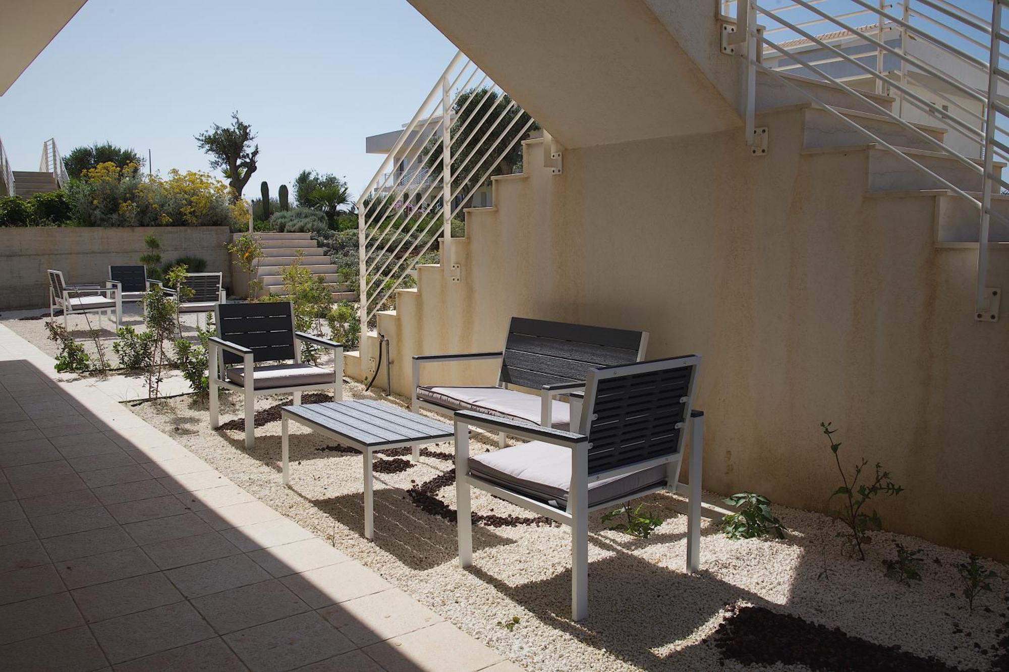 Andrea&Vittoria Apartments Marzamemi Exterior photo